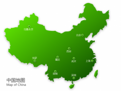 ppt素材 ppt元素 【完美演示】中国地图2d 3d(可修改)图片