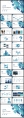 创意几何蓝色总结报告工作计划商务策划模板02示例4