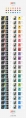 【超色】21套配色超值简约杂志风商务PPT模板示例5