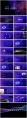 【极简商务】蓝紫色大数据商务通用模板09示例3