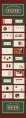【民国旧梦】红绿港式美食模板示例3