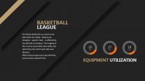 【篮球是种信仰】体育篮球培训教育机构模板示例6