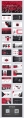 【四套合集】霸道总裁系列大气红黑商业级PPT模板示例3