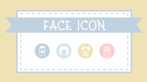 【方脸一家门】 face icon  头像图标素材示例2