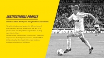 【球迷的名义】紫黄配色体育足球教育培训机构模板示例4