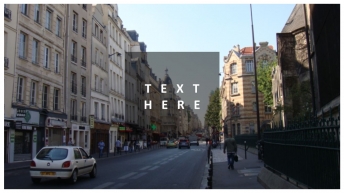 图片动态展播PPT模板之巴黎街拍 (10)示例4