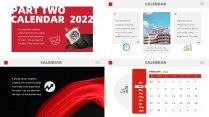 红色指南【2022计划日历】示例5