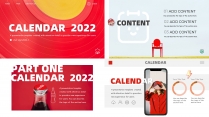 红色指南【2022计划日历】示例3