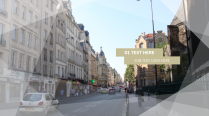 图片动态展播PPT模板之巴黎街拍 (14)示例3