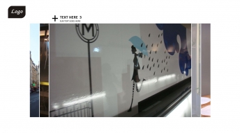 图片动态展播PPT模板之巴黎街拍 (5-8合集)示例7
