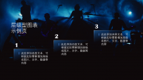 【乐韵】音乐系列模板05-冷酷摇滚示例5