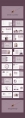 【莫兰迪色卡】紫藤信纸模板示例3