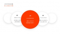 【饭特稀】品牌推广商务模板-蓝红双色示例5