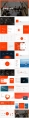 【饭特稀】品牌推广商务模板-蓝红双色示例8