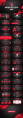 红与黑简约大气模板第三十四弹示例8