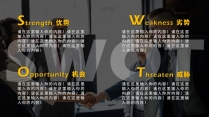商业合作方案-简约中文版示例7