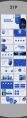 【商务】白蓝超实用主义通用模板4示例8