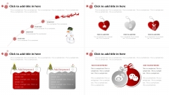 【精致好看】新年圣诞-喜庆报告-活动策划 模板示例4