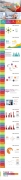 彩色实用导航栏高大上商务模板【附EXCEL图表】示例9