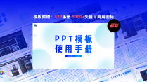 【超值合集】4套超宽屏互联网科技发布会PPT模板示例3