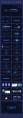 【合集05】蓝紫科技大气商务模板示例3