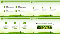 绿色星球公益环保工作总结模板示例3